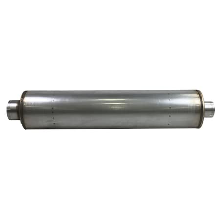 Heavy Duty Mfg Muffler, 31045 31045